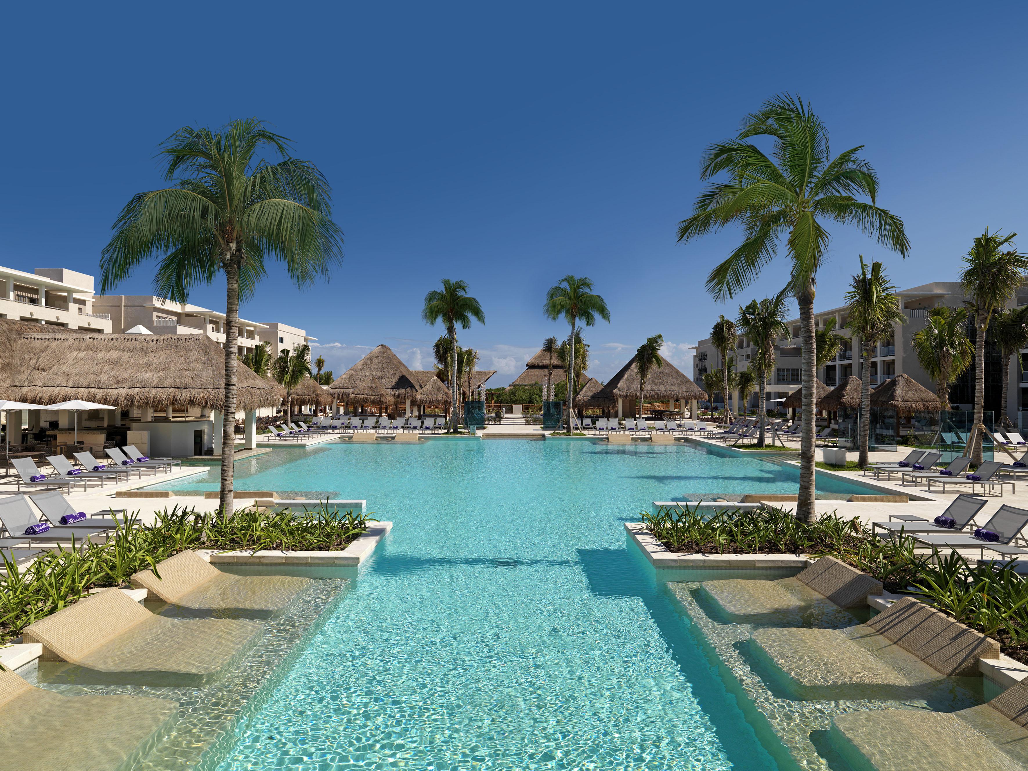Paradisus La Perla (Adults Only) Playa del Carmen Kemudahan gambar