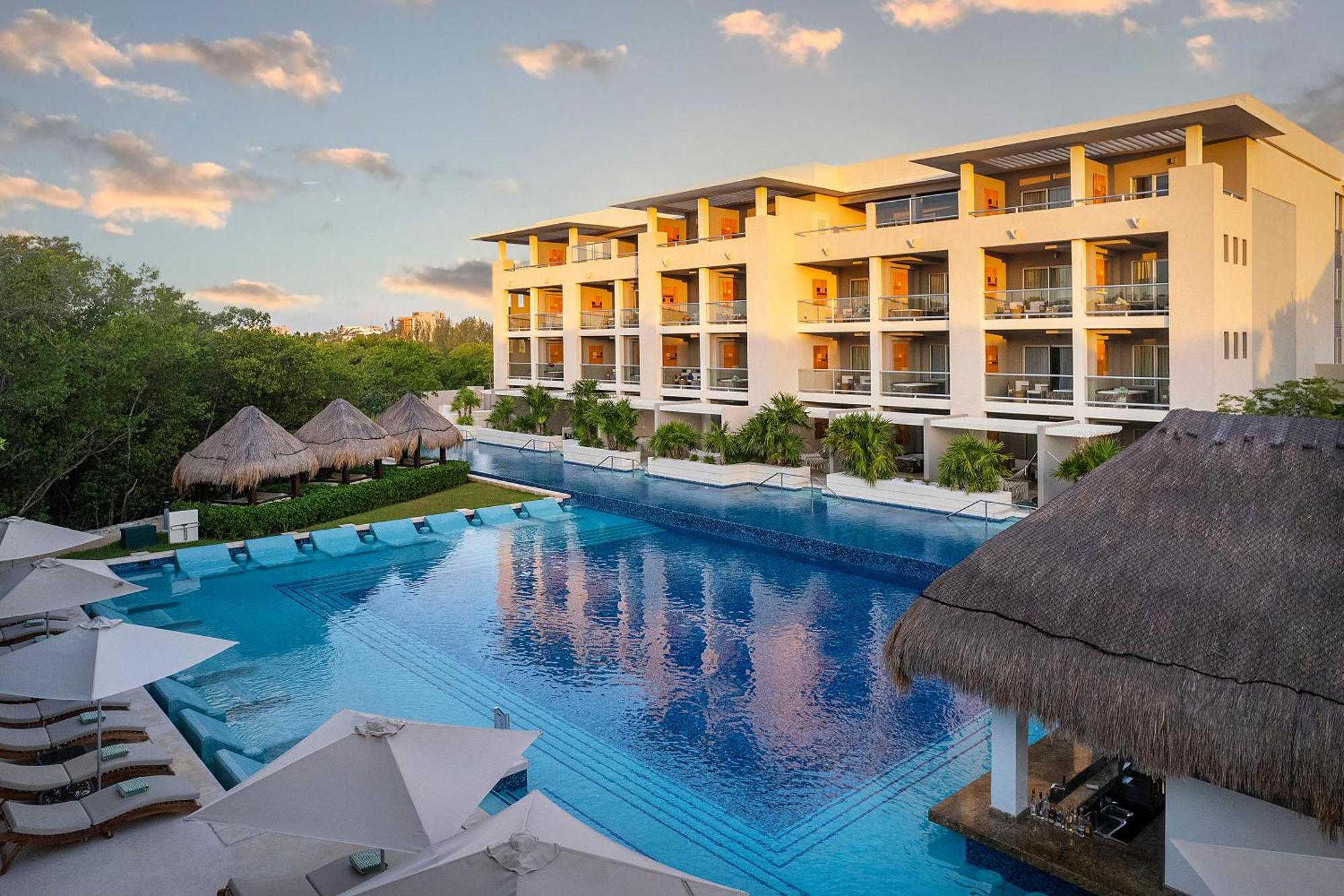 Paradisus La Perla (Adults Only) Playa del Carmen Luaran gambar