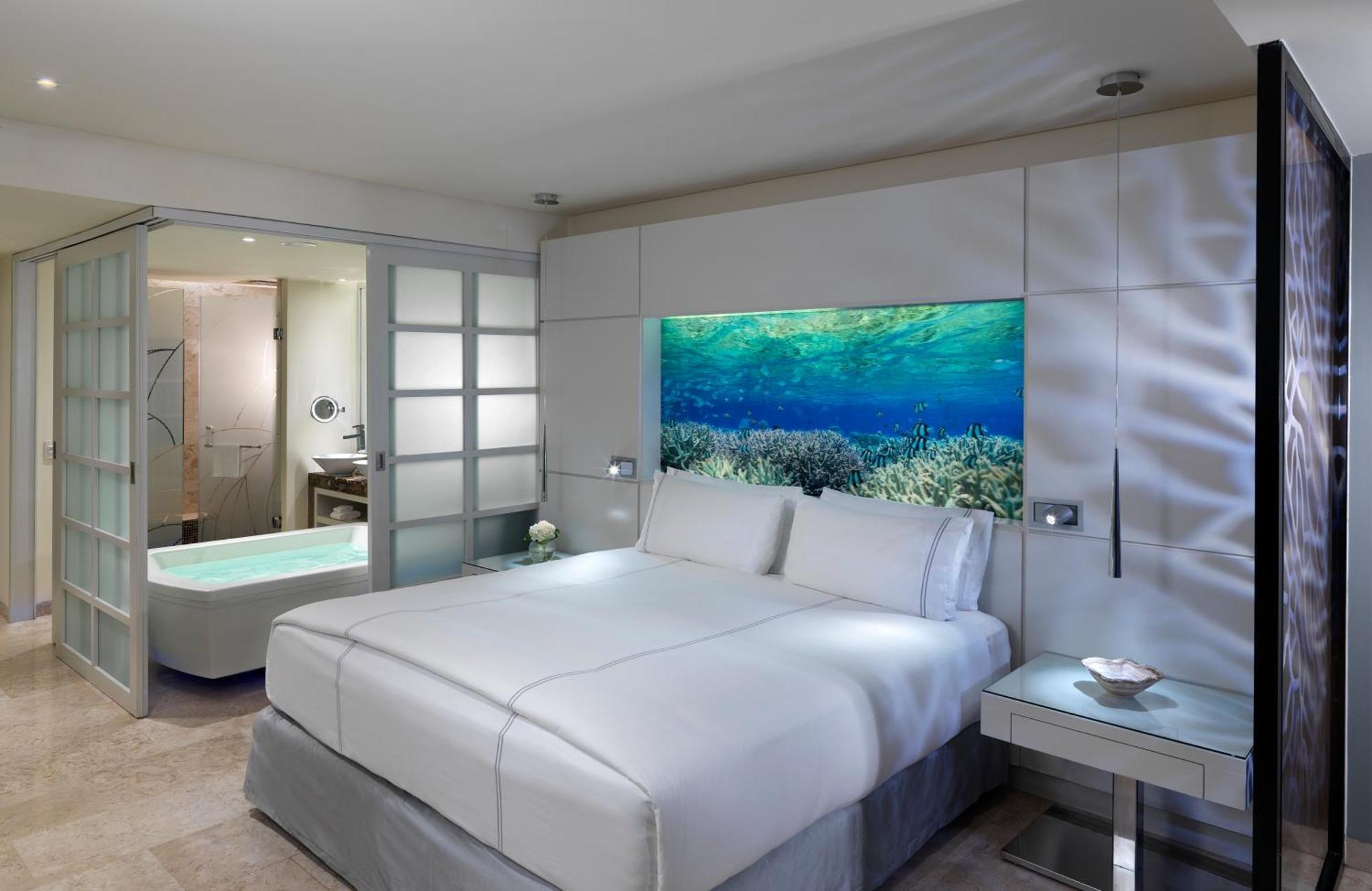 Paradisus La Perla (Adults Only) Playa del Carmen Luaran gambar