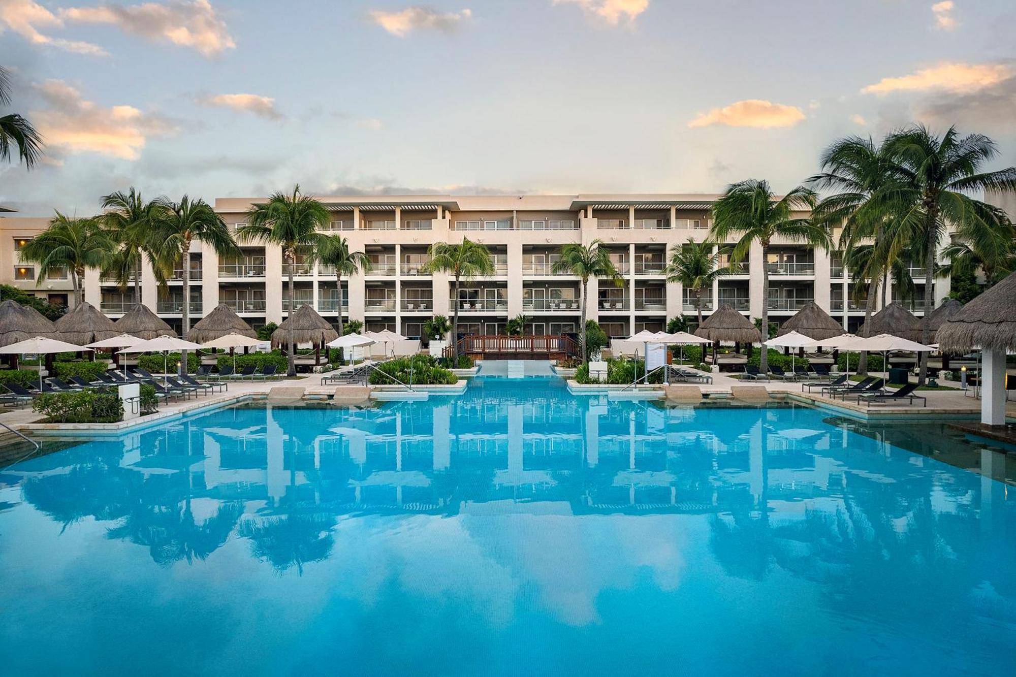 Paradisus La Perla (Adults Only) Playa del Carmen Luaran gambar