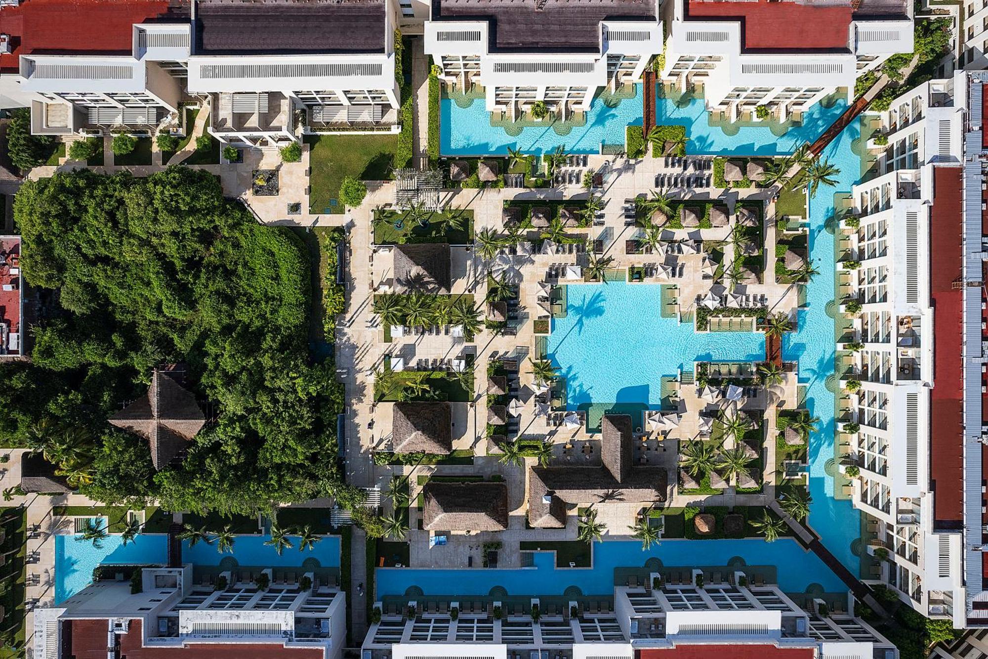 Paradisus La Perla (Adults Only) Playa del Carmen Luaran gambar