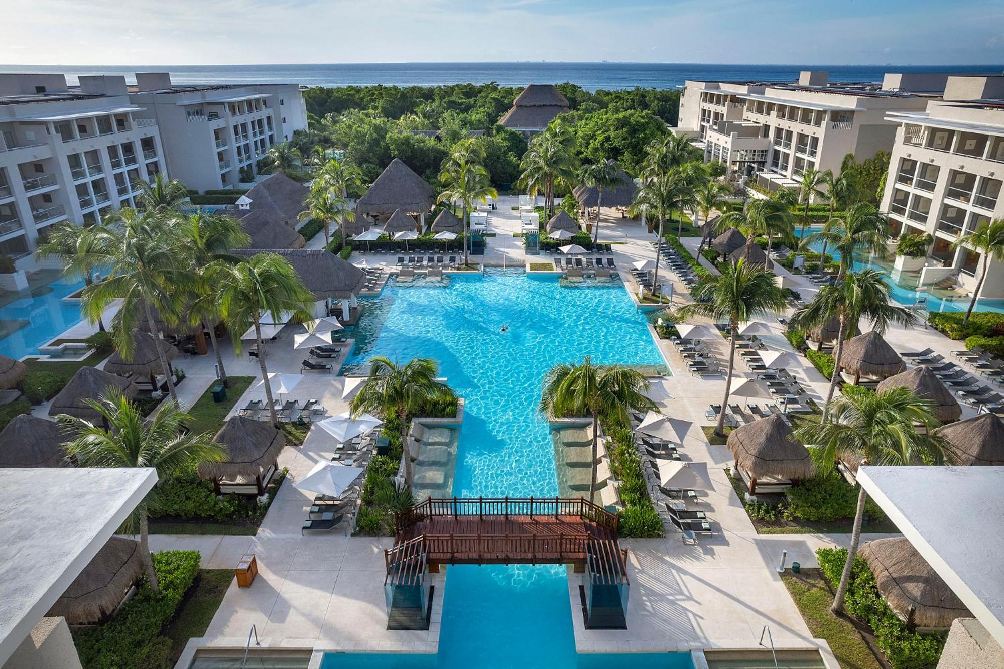 Paradisus La Perla (Adults Only) Playa del Carmen Luaran gambar