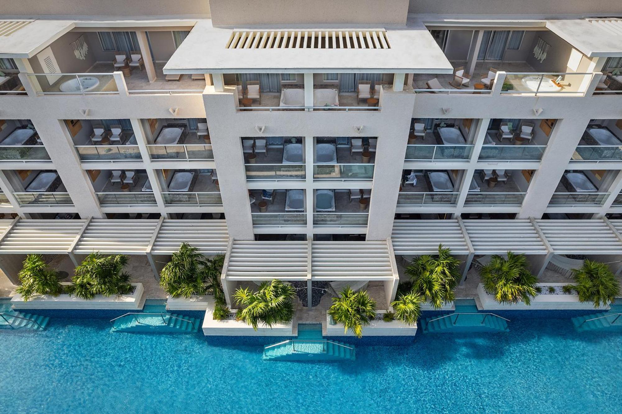 Paradisus La Perla (Adults Only) Playa del Carmen Luaran gambar