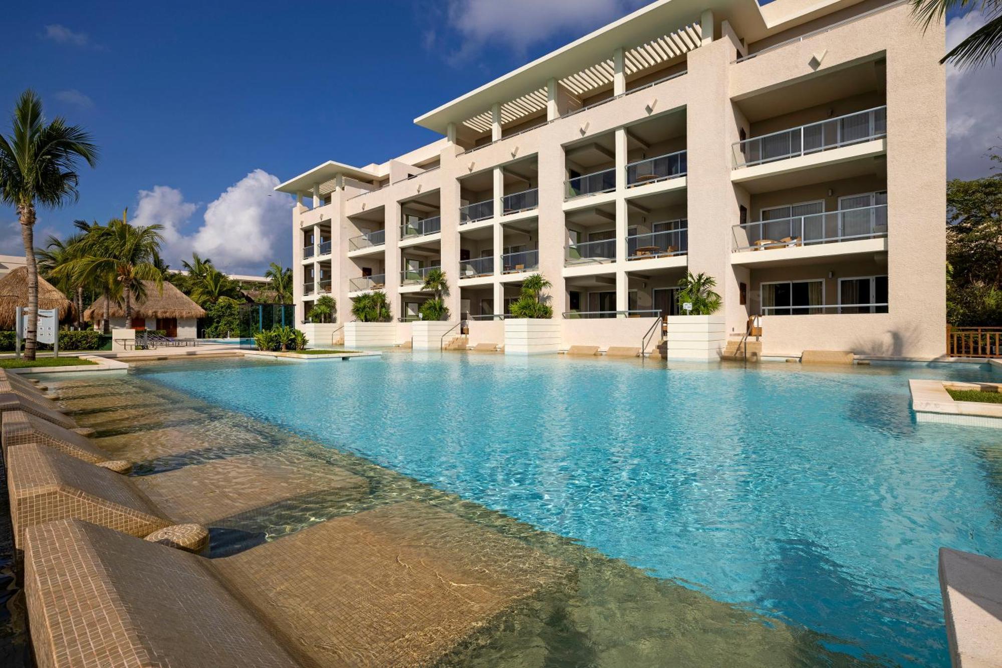 Paradisus La Perla (Adults Only) Playa del Carmen Luaran gambar