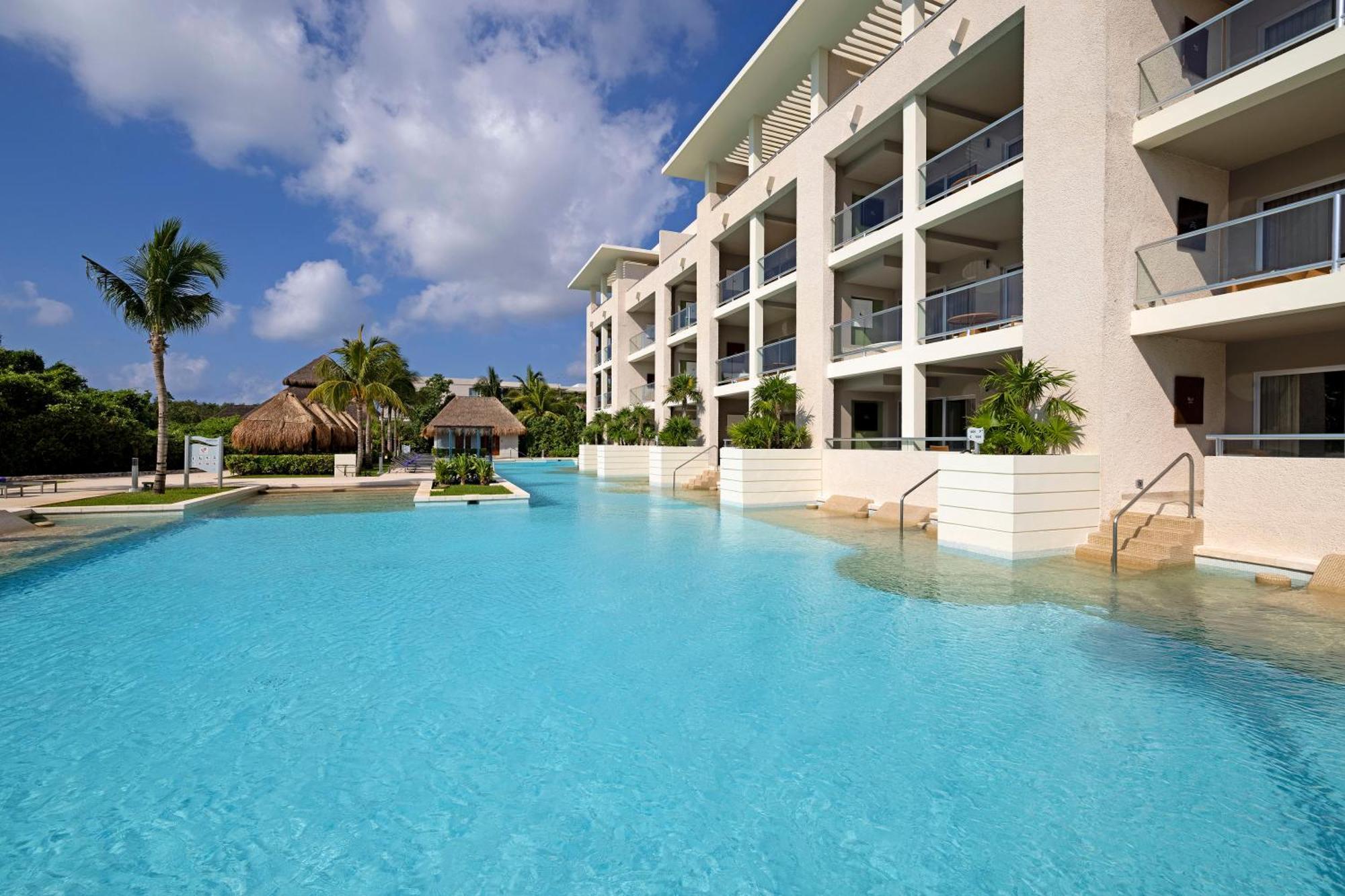 Paradisus La Perla (Adults Only) Playa del Carmen Luaran gambar