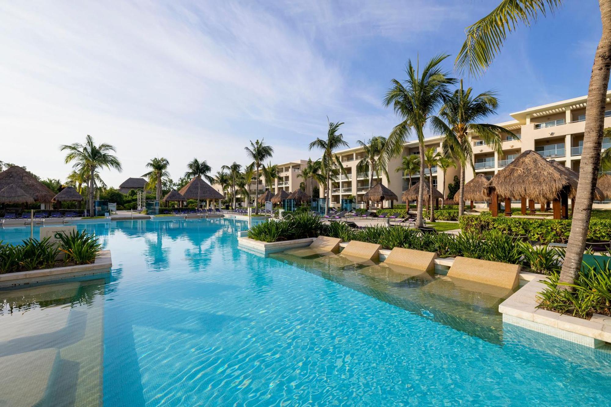 Paradisus La Perla (Adults Only) Playa del Carmen Luaran gambar