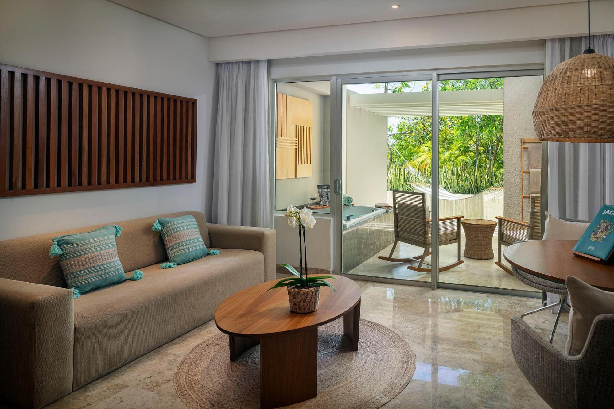 Paradisus La Perla (Adults Only) Playa del Carmen Luaran gambar