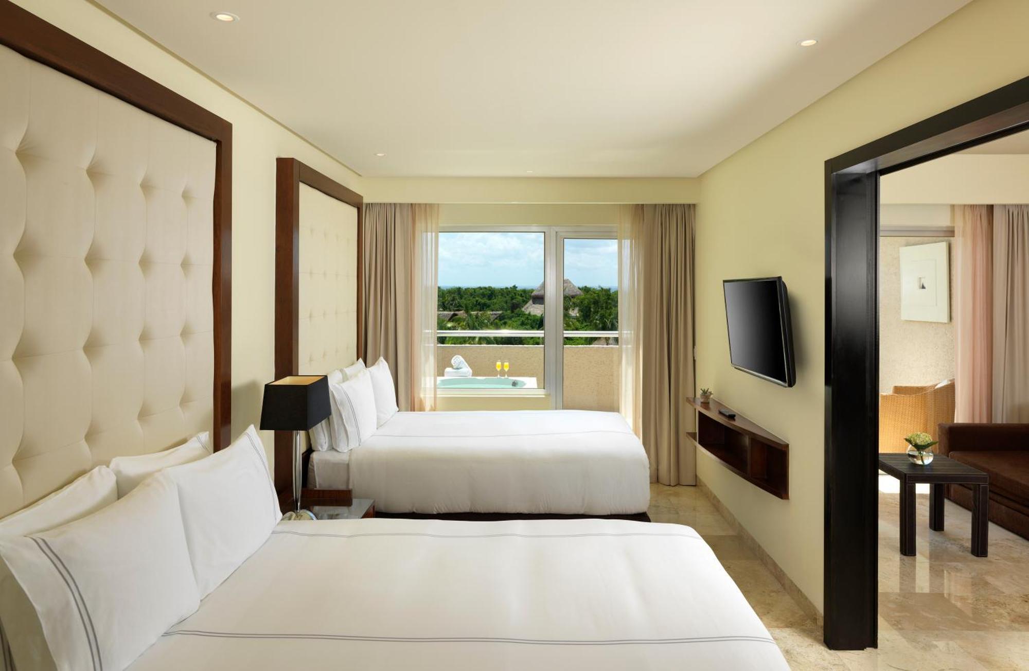 Paradisus La Perla (Adults Only) Playa del Carmen Luaran gambar