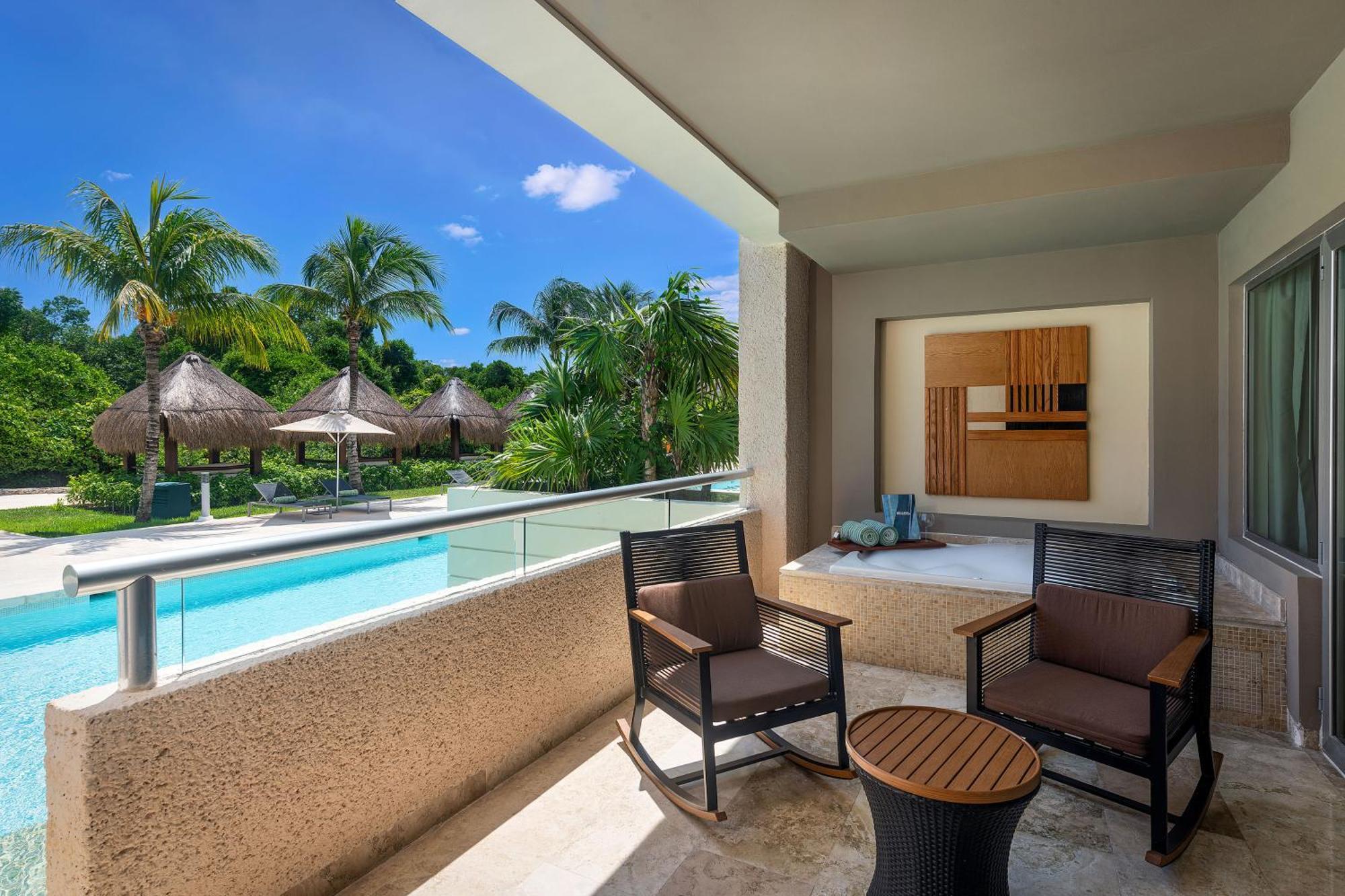Paradisus La Perla (Adults Only) Playa del Carmen Luaran gambar