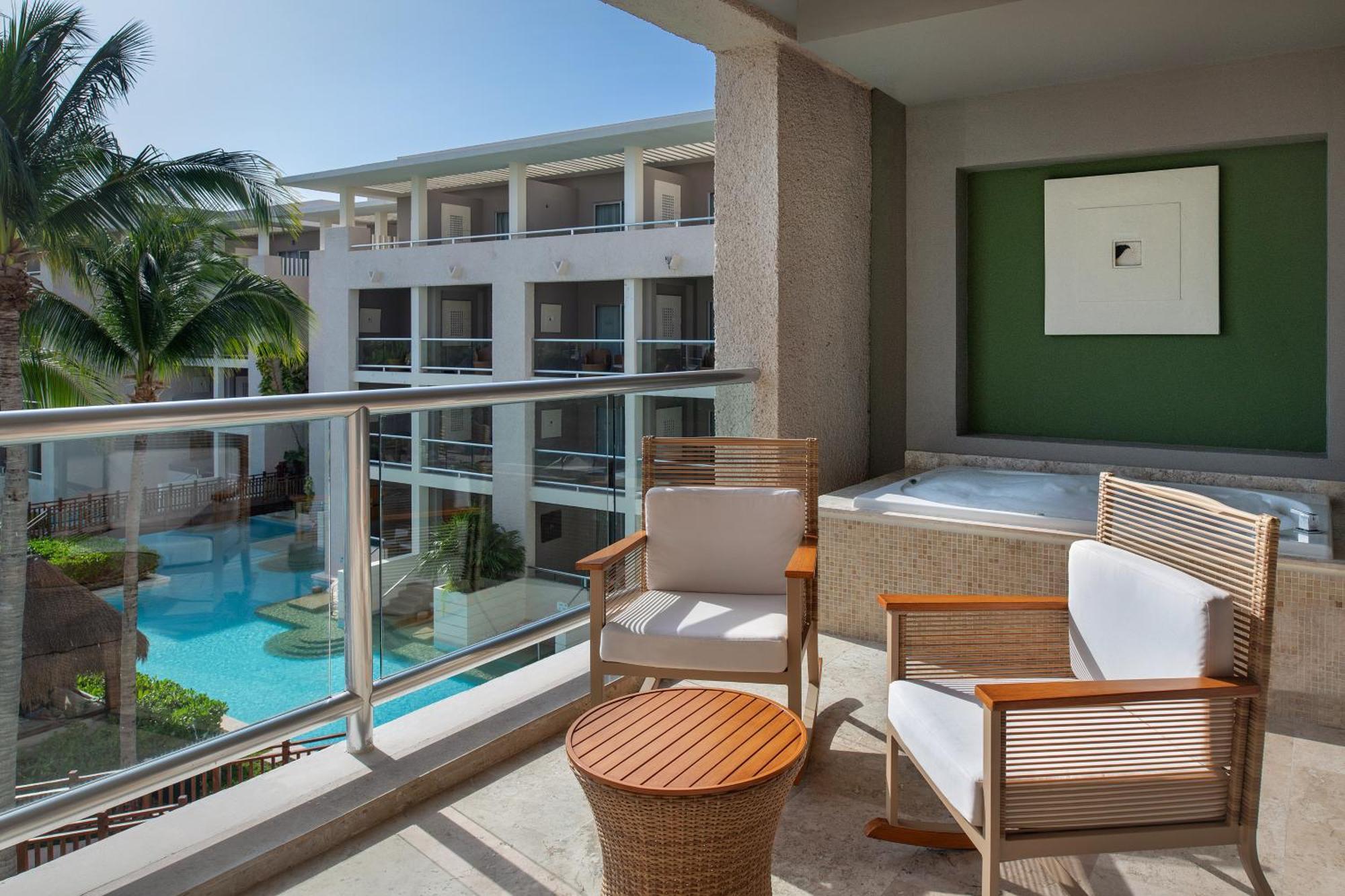 Paradisus La Perla (Adults Only) Playa del Carmen Luaran gambar